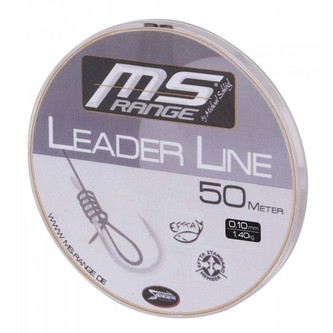 Návazcová šňůra Leader Line, 50m průměr: 0,26 mm