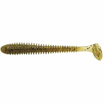 Keitech: Gumová nástraha Swing Impact 4,5" 11,4cm 9g Green Pumpkin PP 6ks