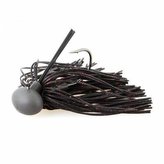 Keitech: Jig Tungsten Model 2 Football 2.0 7g Black Red