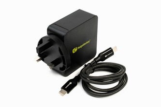 RIDGEMONKEY: Nabíječka Vault 60W USB-C Power Delivery Mains Adaptor