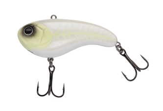 FLATT SHAD S 7,7CM GHOSTESCENT