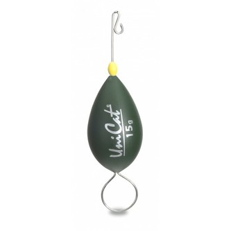 Plovák Worm Clip Pop Up Float Hmotnost 15g