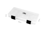 Krabice Delphin TBX One 228-3P Clip - 228x112x35mm
