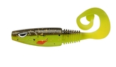 SICK CURL 12CM BROWN CHARTREUSE
