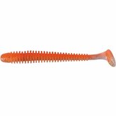Keitech: Gumová nástraha Swing Impact 2,5" 6,3cm 1,3g Orange Flash 10ks