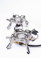 RIDGEMONKEY: Vařič Quad Connect Pro Mini Full Kit