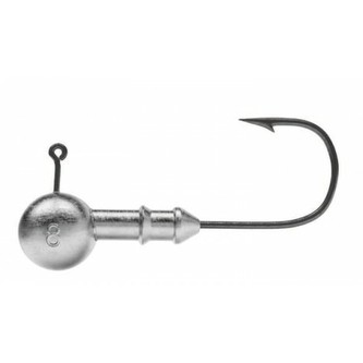 Jigová hlavička Classic Line Jig 3/0 Hmotnost 10g, 3 ks/bal