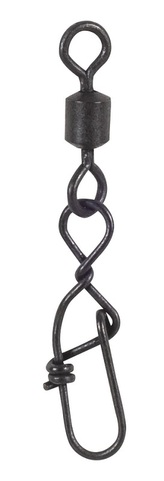 Karabinka s obratlíkem Scandi Pro Wirbel 2 38mm, 5ks/bal