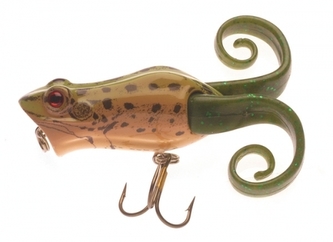 FRENZY FROG POPPER 5 CM LF
