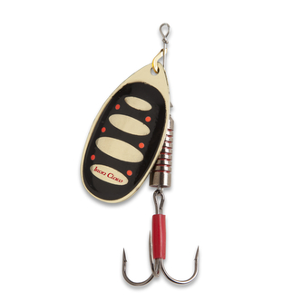 Třpytka F-Blade Spinner 4g Vzor GB