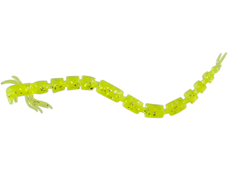 WESTIN: Gumová nástraha BloodTeez 5,5cm 0,5g Chartreuseflake 10ks