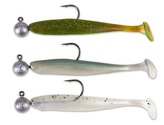 Gumová nástraha Easy Shad PnP 15cm MIX 3, 3ks/bal