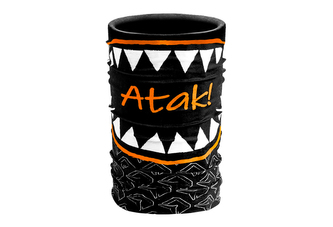 Multifunkční šátek Atak! - UNI