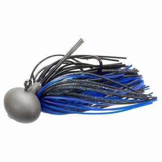 Keitech: Jig Tungsten Model 2 Football 2.0 7g Black Blue