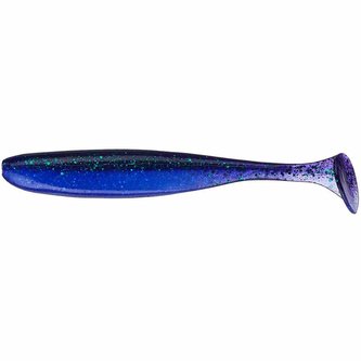Keitech: Gumová nástraha Easy Shiner 4,5" 11,4cm 7,3g Electric June Bug 6ks