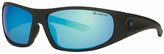 Sluneční brýle G1 MATT CARBON/BLUE MIRROR