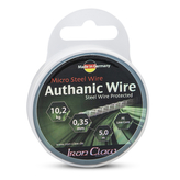 Návazcové lanko Authanic Wire 5m průměr: 0,55 mm
