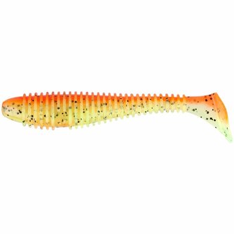 Keitech: Gumová nástraha Swing Impact FAT 3,3" 8,4cm 5,6g Spicy Mustard 7ks