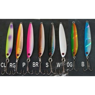 Pilkr Red Eye, 150g Vzor RG