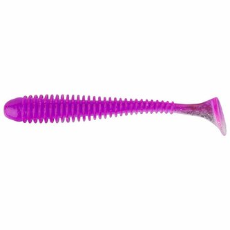 Keitech: Gumová nástraha Swing Impact 2" 5,1cm 0,9g Glamorous Pink 12ks