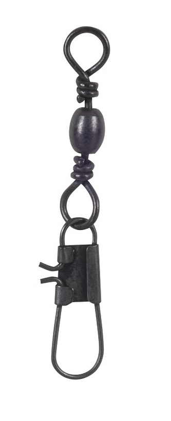 Obratlík s karabinkou Interlock 10 32mm, 8ks/bal