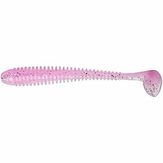Keitech: Gumová nástraha Swing Impact 4,5" 11,4cm 9g Bubblegum Shiner 6ks
