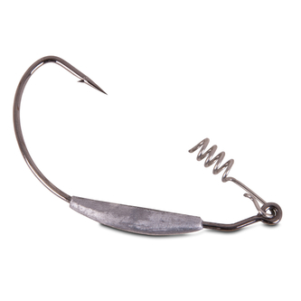 Háček Belly Weighter 4/0, hmotnost 10 g, 3 ks