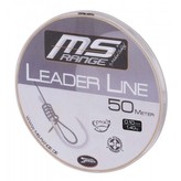 Návazcová šňůra Leader Line, 50m průměr: 0,16 mm