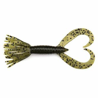 Keitech: Gumová nástraha Little Spider 3,5" 8,9cm 2,7g Watermelon PP 5ks