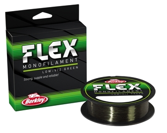 FLEX MONO LOW-VIZ GREEN 300M 0,40MM 11,20KG