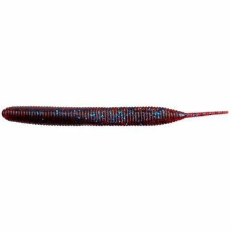 Keitech: Gumová nástraha Sexy Impact 3,8" 9,6cm 3,3g Grape 10ks