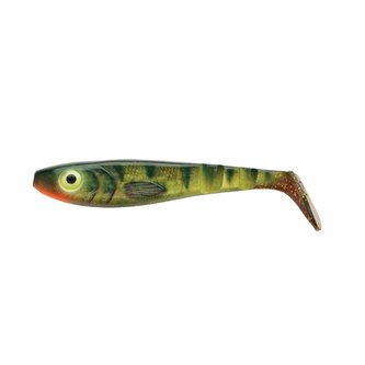 MCPIKE SVARTZONKER 18CM MOTOROIL PERCH