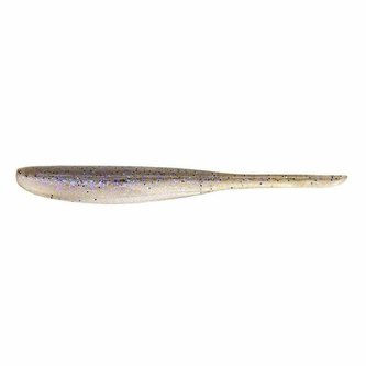 Keitech: Gumová nástraha Shad Impact 2" 5,1cm 0,9g Electric Shad 12ks