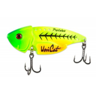 Nástraha Vertical Blade Pro Nature Velikost 11 cm