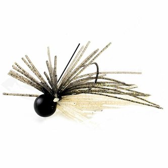 Keitech: Jig Tungsten Mono Spin 1,8g Silver Flash Minnow