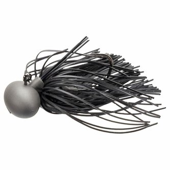 Keitech: Jig Tungsten Model 2 Football 2.0 11g Black