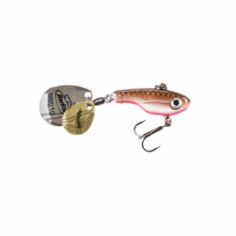 PULSE SPINTAIL 9G BLACK & RED