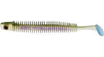 WESTIN: Gumová nástraha RingTeez ST 13cm Smelt 6ks WESTIN: Gumová nástraha RingTeez ST 13cm Smelt 6ks