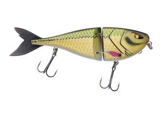 ZILLA JOINTED GLIDER 18CM AYU GREEN