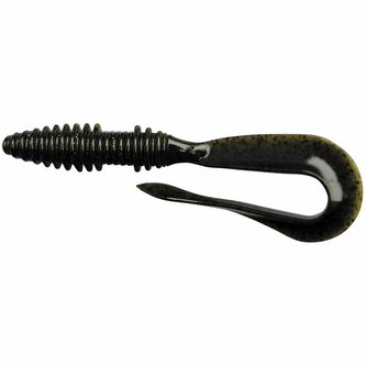 Keitech: Gumová nástraha Mad Wag Mini 3,5" 8,9cm 1,8g Watermelon PP 10ks