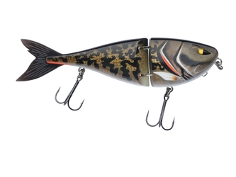 ZILLA JOINTED GLIDER 13,5CM BURBOT