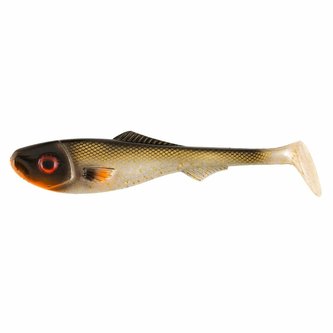BEAST ZANDER SHAD 9CM GOLDEN ROACH