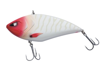 ZILLA LIPLESS 13,5CM RED HEAD ZEBRA