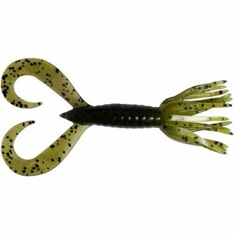 Keitech: Gumová nástraha Little Spider 3" 7,6cm 1,7g Watermelon PP 8ks