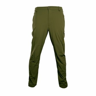 RIDGEMONKEY: Kalhoty APEarel Dropback Lightweight Trousers Green