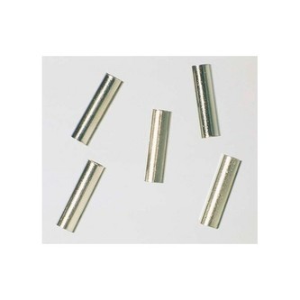 Spojky Klemmhülsen, 2,5 x 8 mm, 20ks/bal