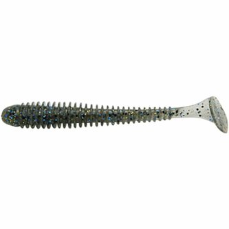 Keitech: Gumová nástraha Swing Impact 4" 10,2cm 4,6g Bluegill 8ks