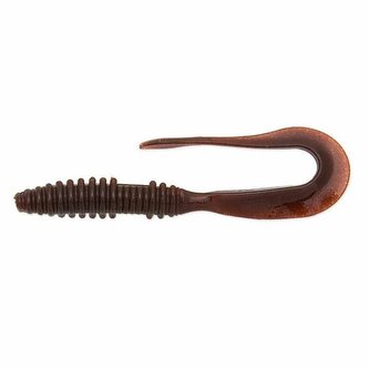 Keitech: Gumová nástraha Mad Wag Mini 3,5" 8,9cm 1,8g Scuppernong 10ks