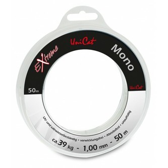 Vlasec Extreme Mono průměr: 1,15 mm
