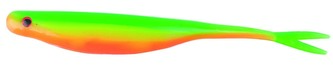 Gumová nástraha Premium Split Tail 15 cm Vzor FT, 3ks/bal